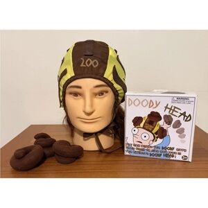 Doody Head Game Silly Gross Party Game